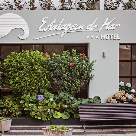 Estalagem Do Mar Hotel Sao Vicente  Exterior photo