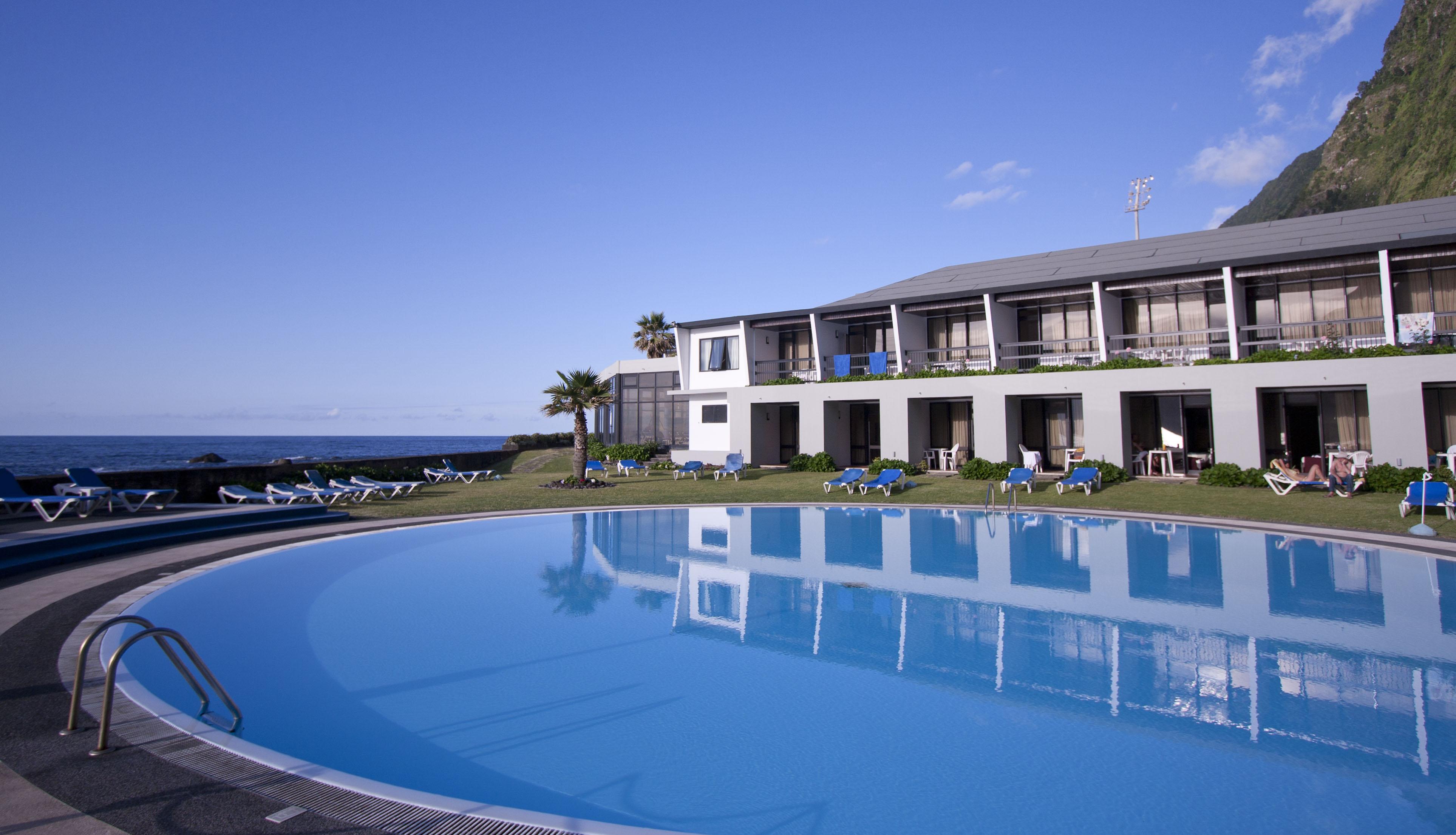 Estalagem Do Mar Hotel Sao Vicente  Exterior photo