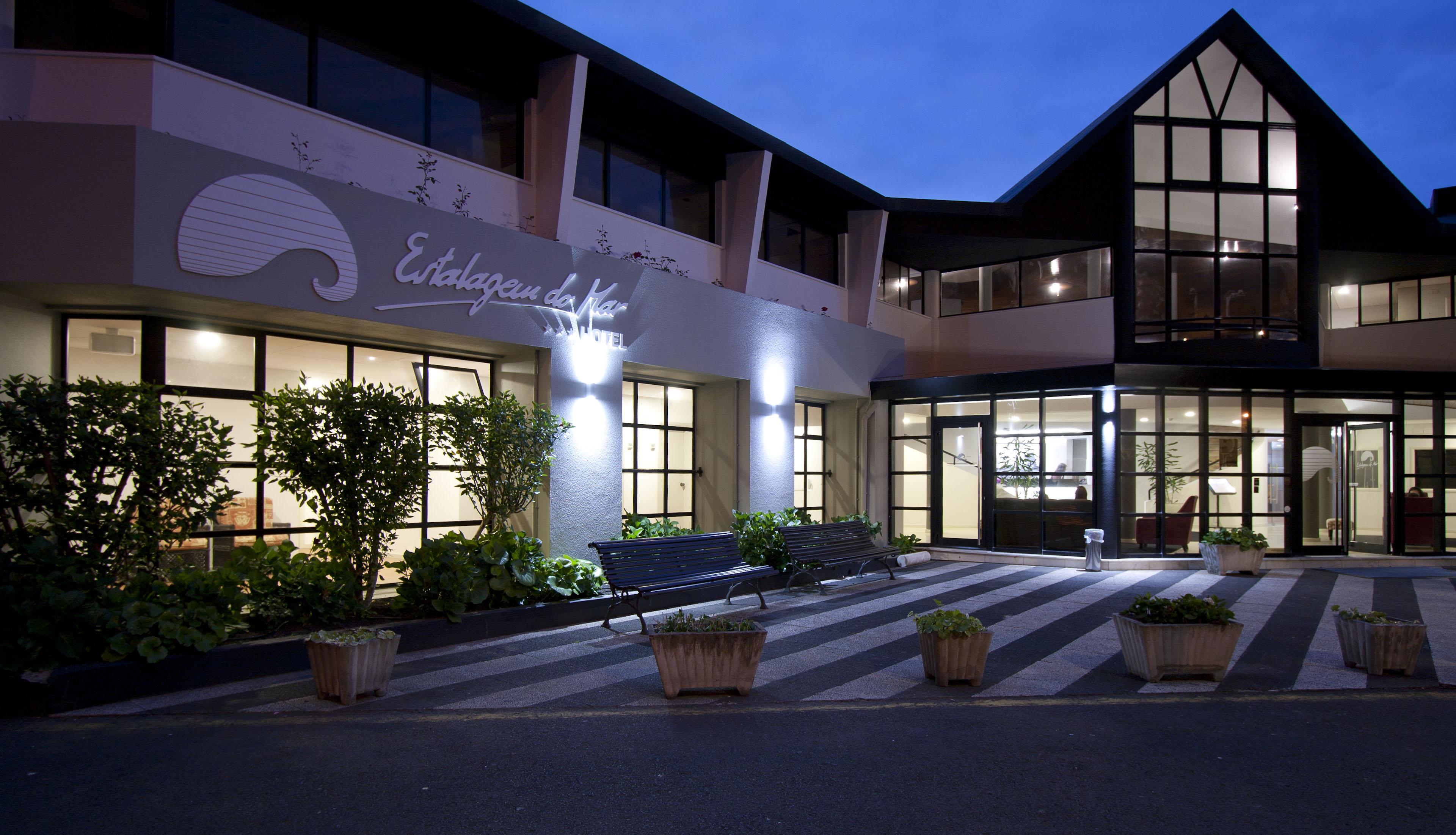Estalagem Do Mar Hotel Sao Vicente  Exterior photo