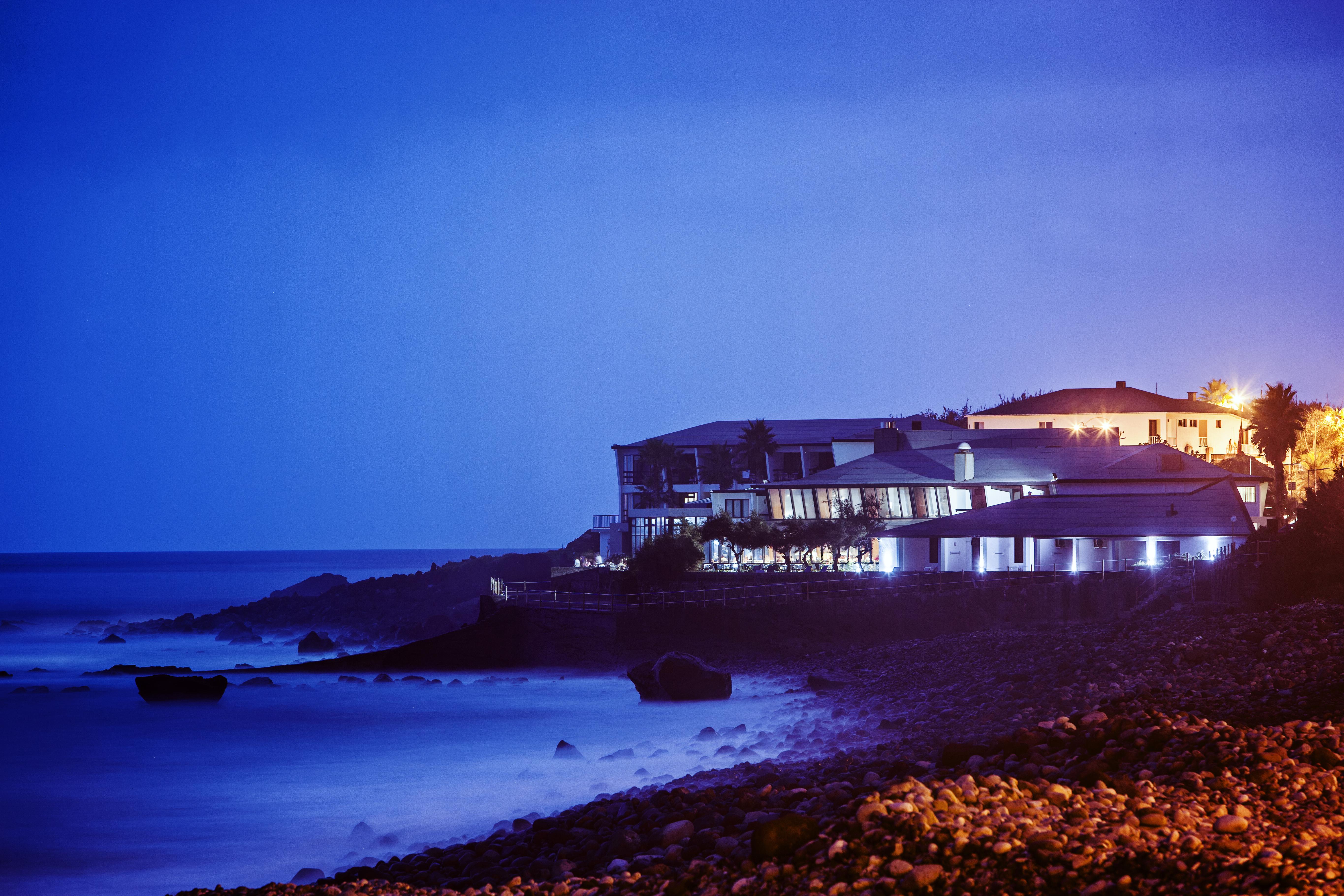 Estalagem Do Mar Hotel Sao Vicente  Exterior photo