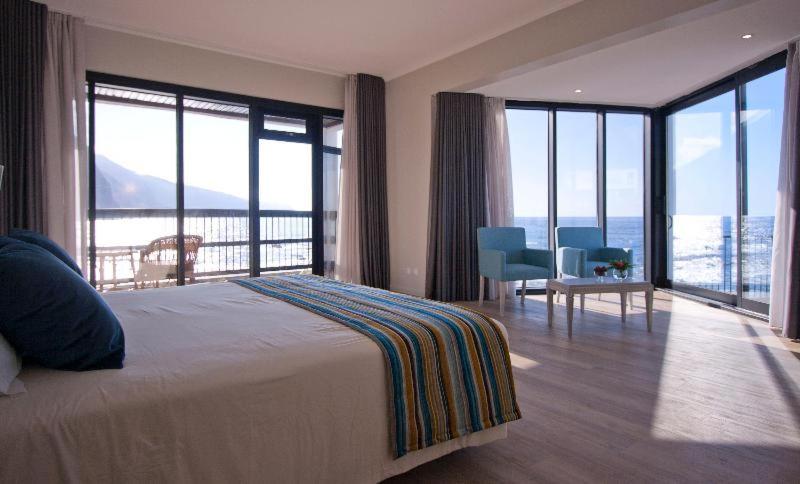 Estalagem Do Mar Hotel Sao Vicente  Room photo