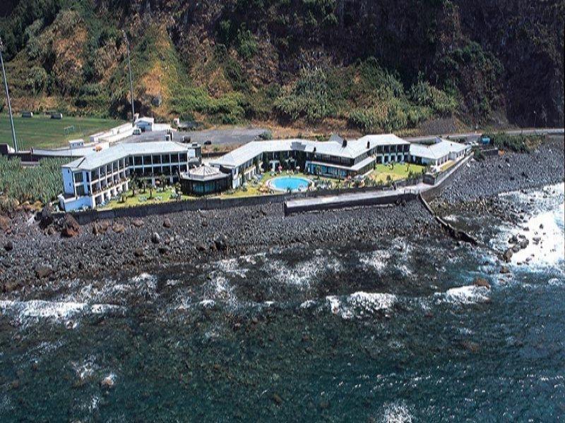 Estalagem Do Mar Hotel Sao Vicente  Exterior photo