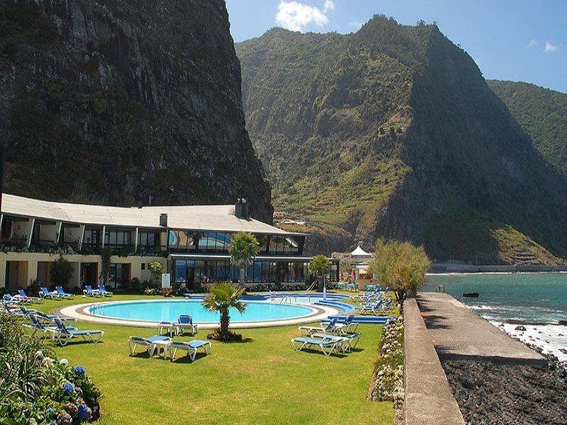 Estalagem Do Mar Hotel Sao Vicente  Exterior photo