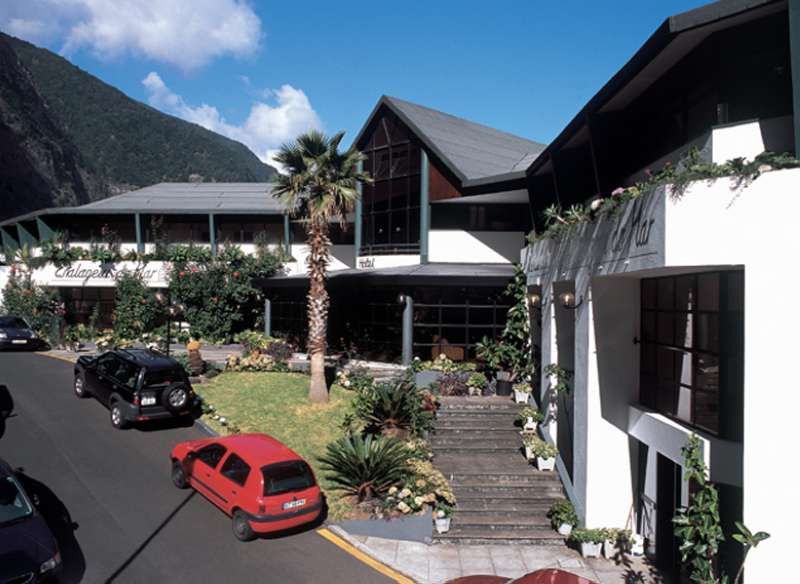 Estalagem Do Mar Hotel Sao Vicente  Exterior photo