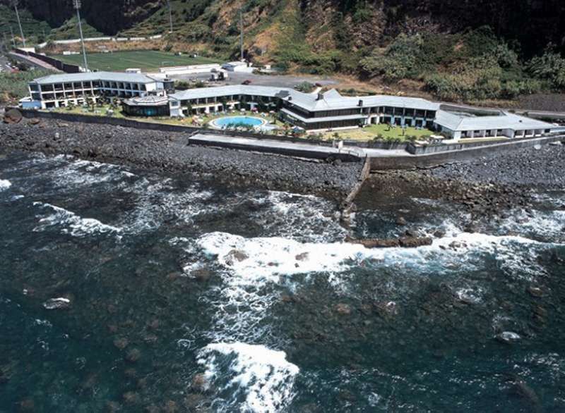 Estalagem Do Mar Hotel Sao Vicente  Exterior photo