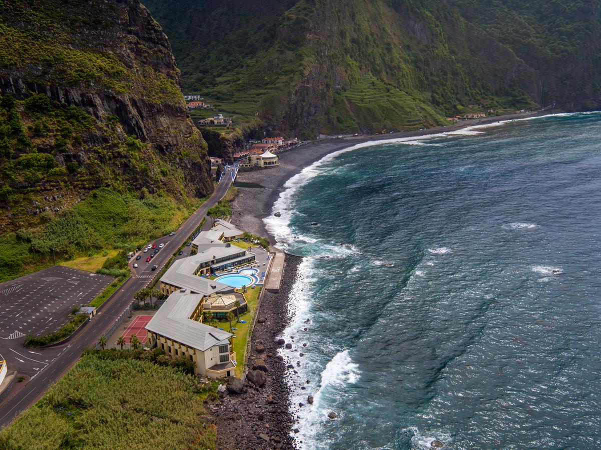 Estalagem Do Mar Hotel Sao Vicente  Exterior photo