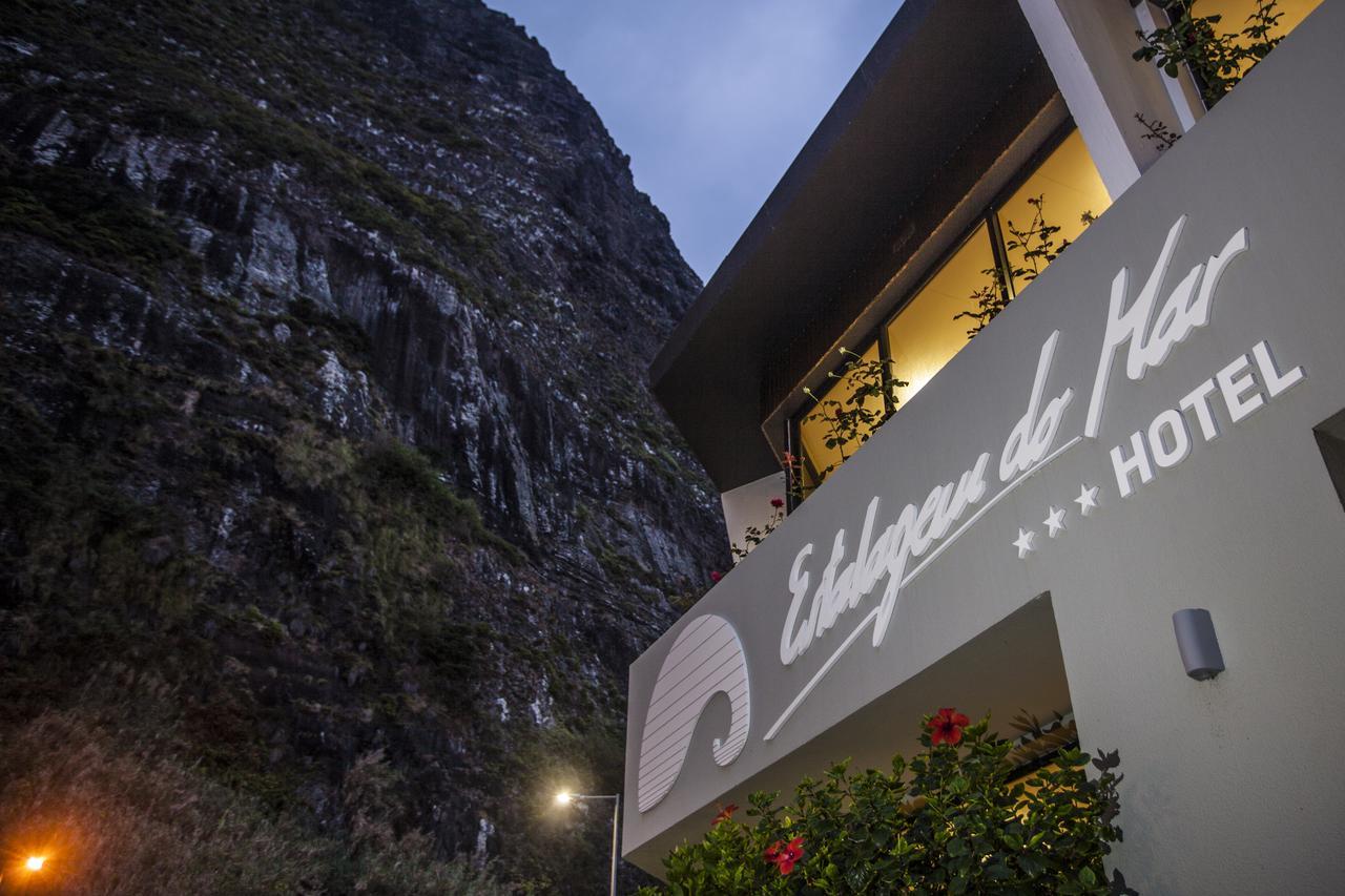 Estalagem Do Mar Hotel Sao Vicente  Exterior photo
