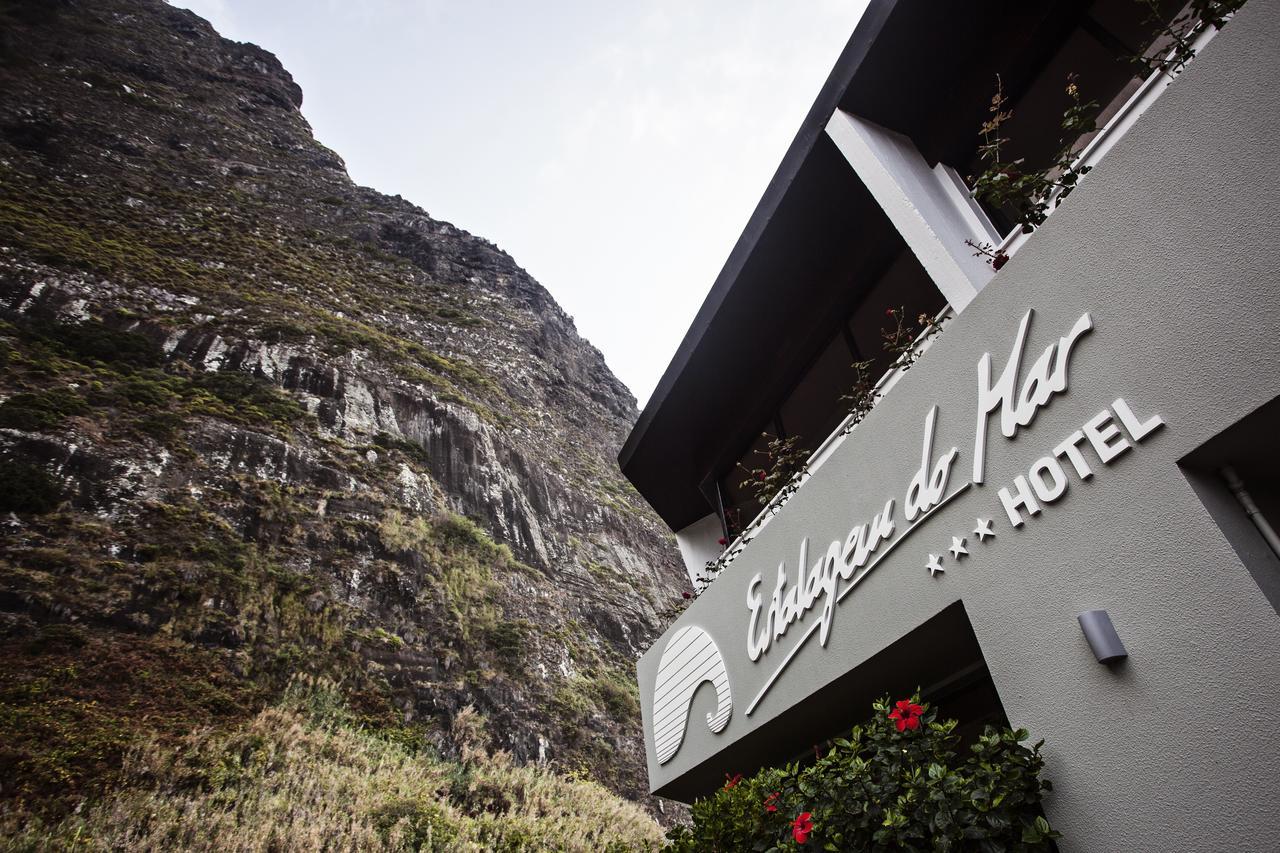 Estalagem Do Mar Hotel Sao Vicente  Exterior photo