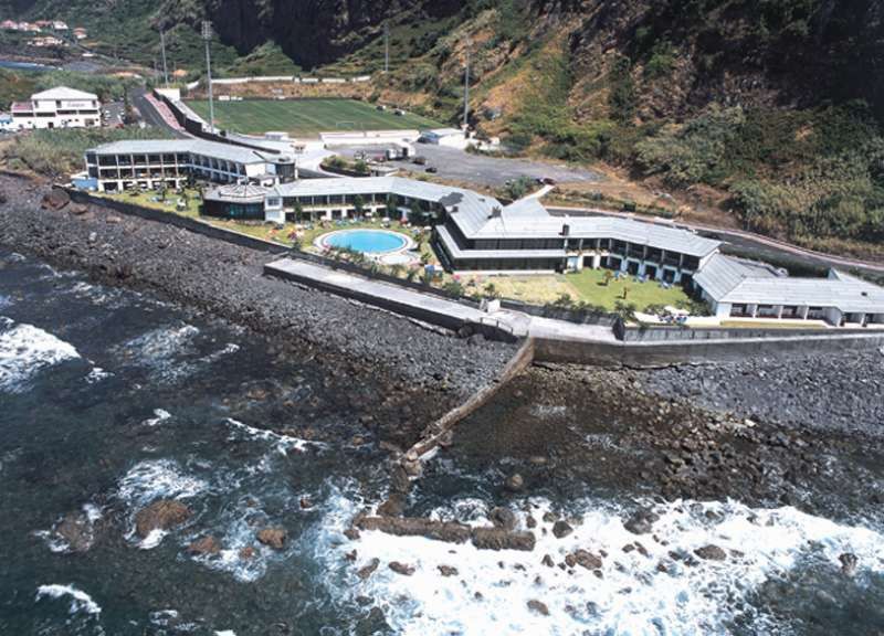 Estalagem Do Mar Hotel Sao Vicente  Exterior photo