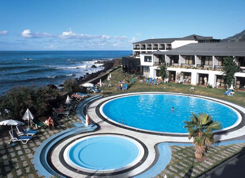 Estalagem Do Mar Hotel Sao Vicente  Exterior photo