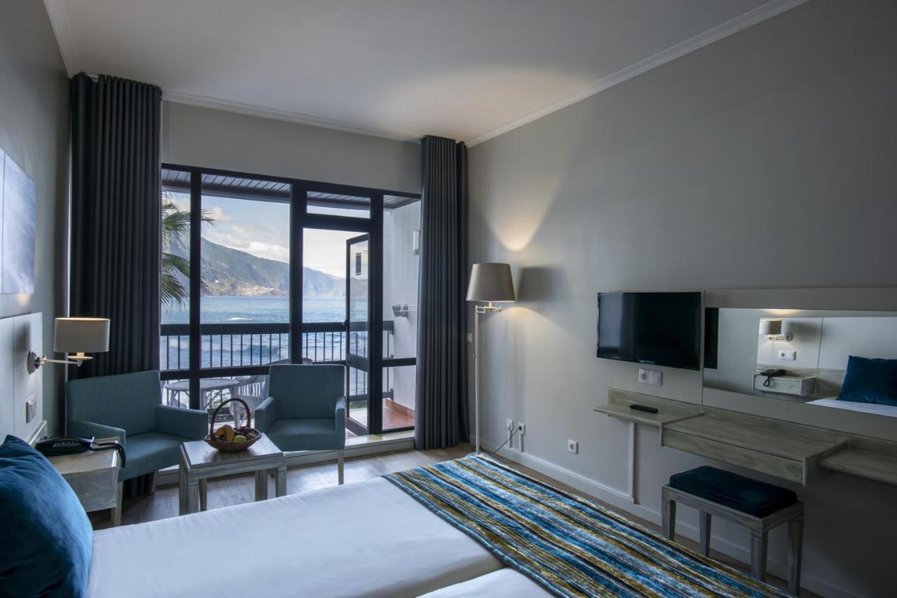 Estalagem Do Mar Hotel Sao Vicente  Exterior photo